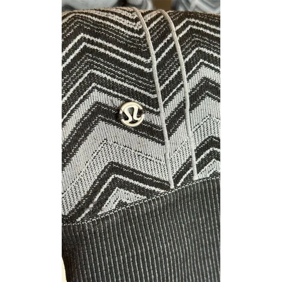 Lululemon Ebb To Street Pant Heathered Slate Gray Leggings Size 4 - Picture 5 of 5